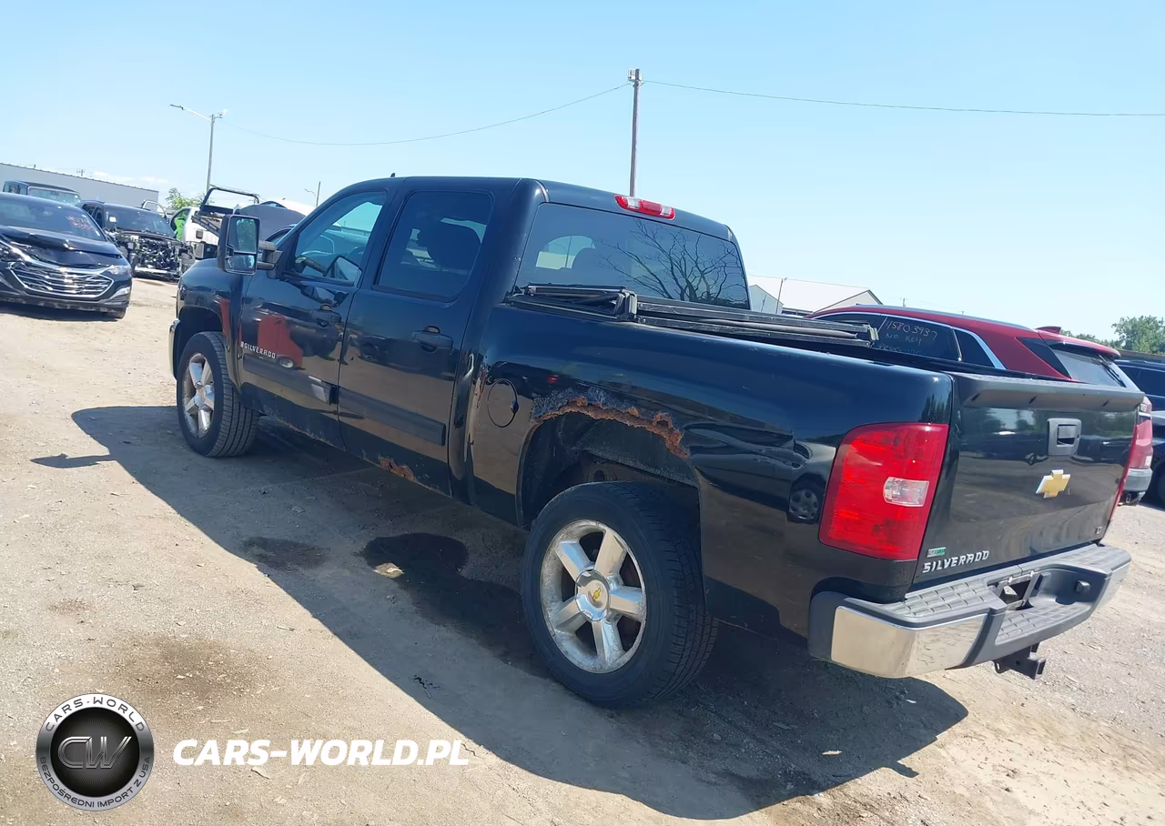 2009 Chevrolet Silverado 1500 Lt VIN:3GCEC23009G169903 - 3