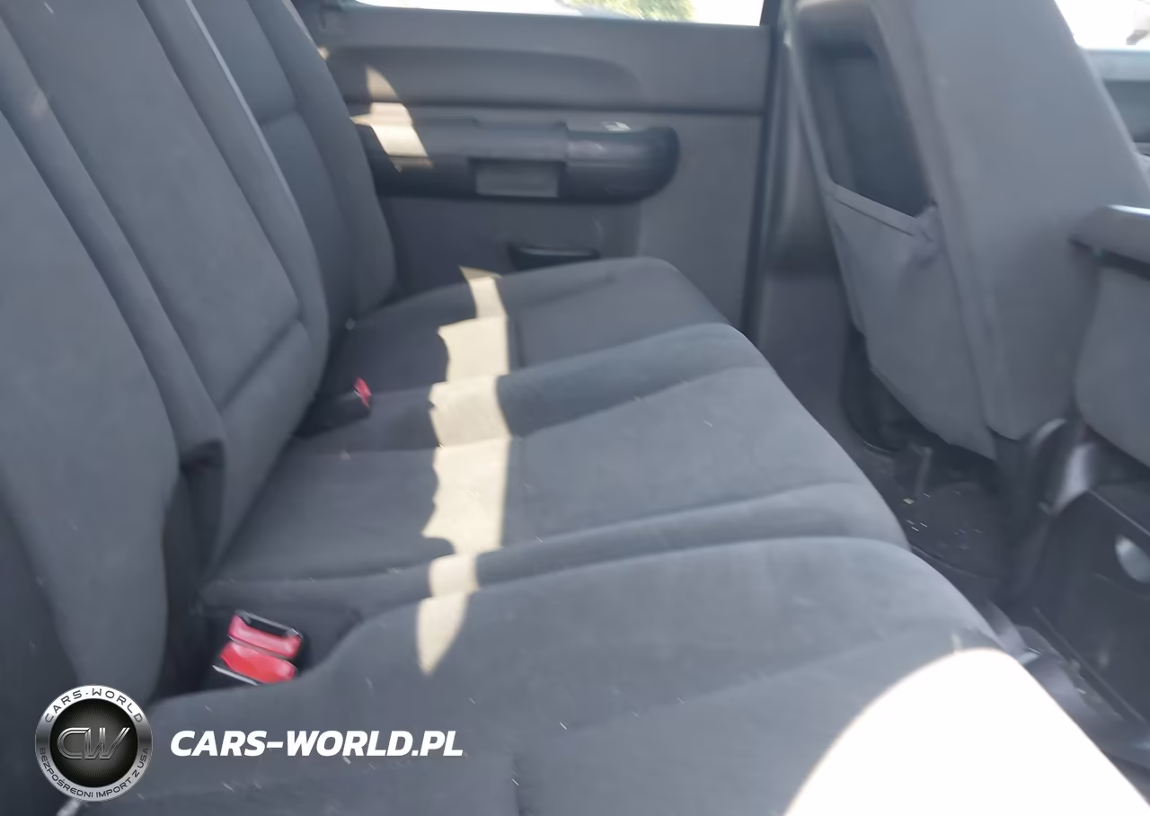 2009 Chevrolet Silverado 1500 Lt VIN:3GCEC23009G169903 - 8