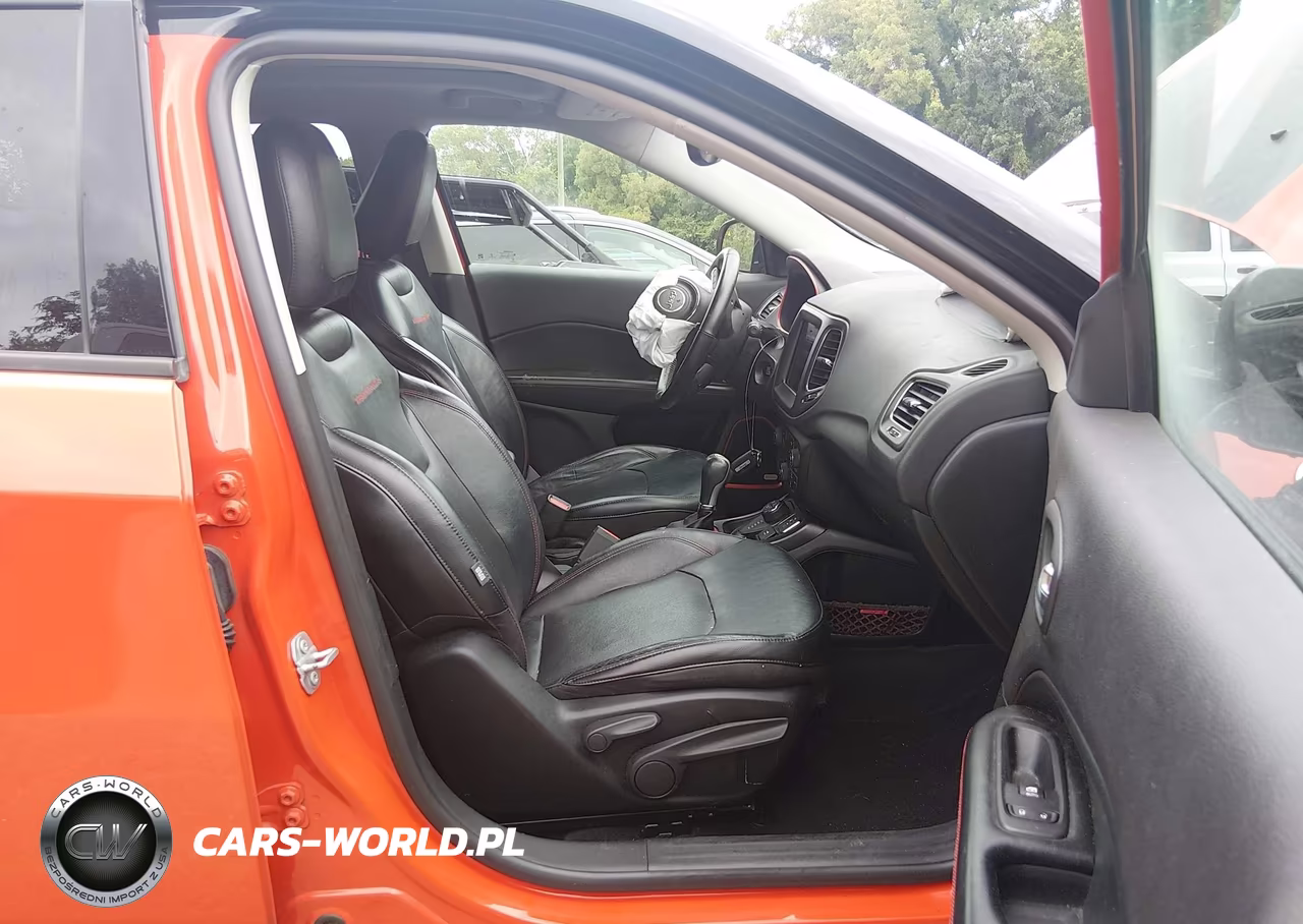 2017 Jeep New Compass Trailhawk 4X4 VIN:3C4NJDDB7HT628965 - 5
