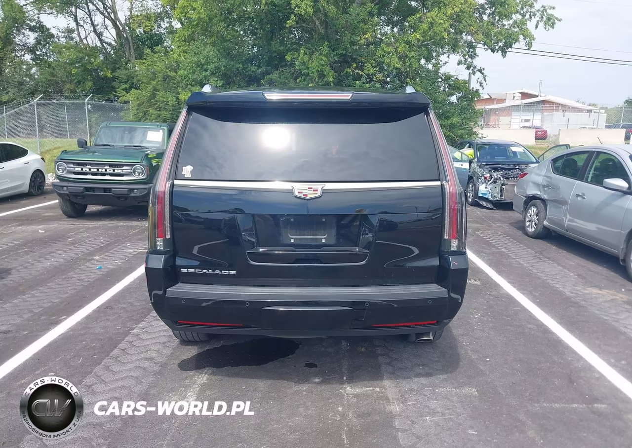 2016 Cadillac Escalade Platinum VIN:1GYS4DKJ7GR131856 - 16