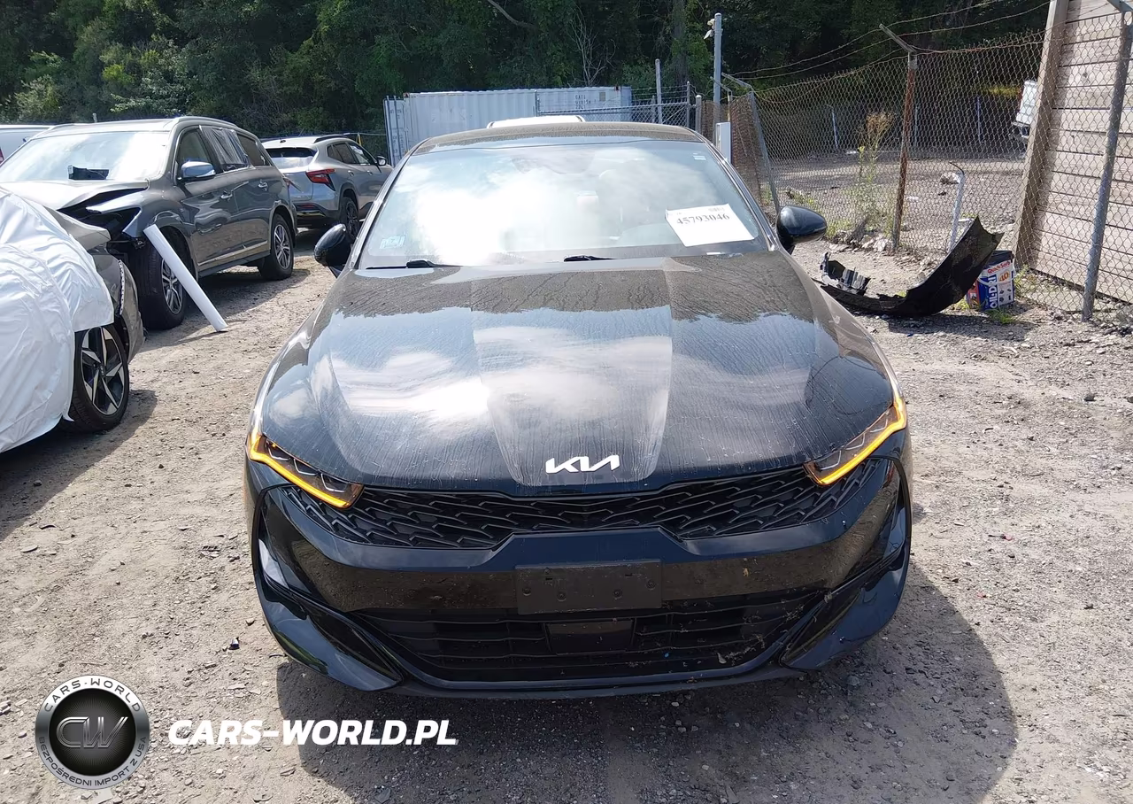 2023 Kia K5 Gt-Line VIN:5XXG64J23PG168678 - 13