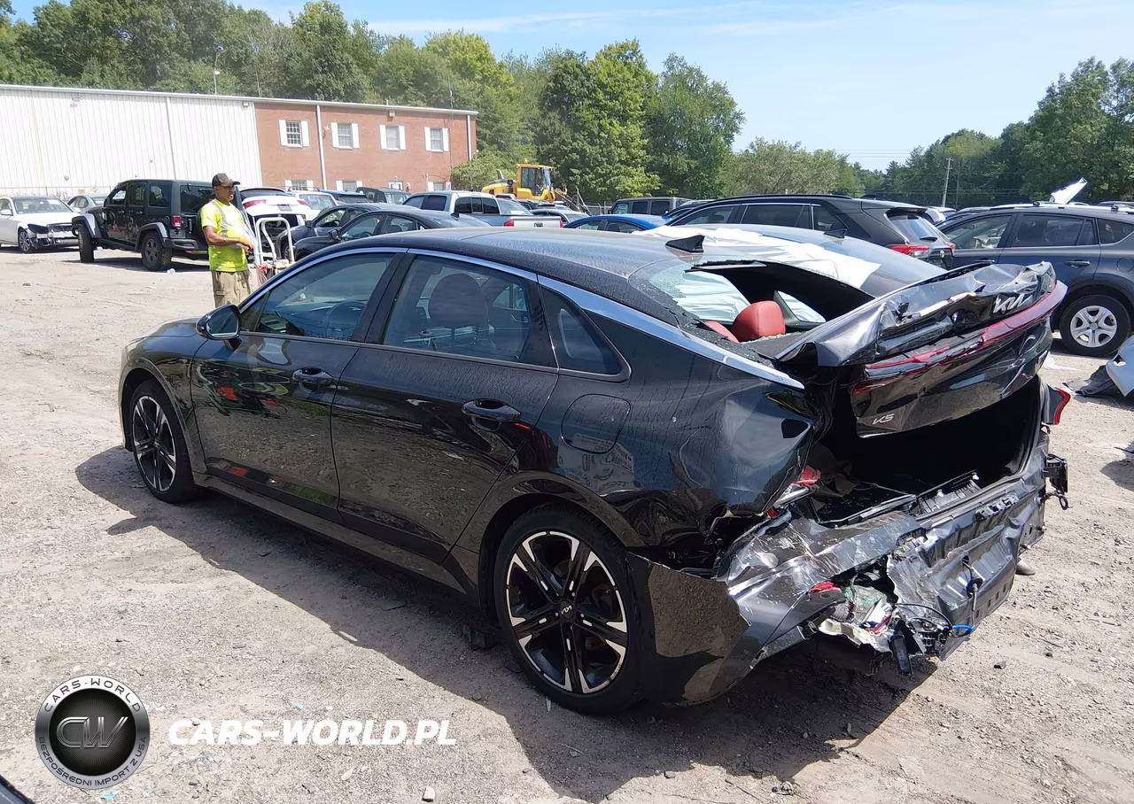2023 Kia K5 Gt-Line VIN:5XXG64J23PG168678 - 15