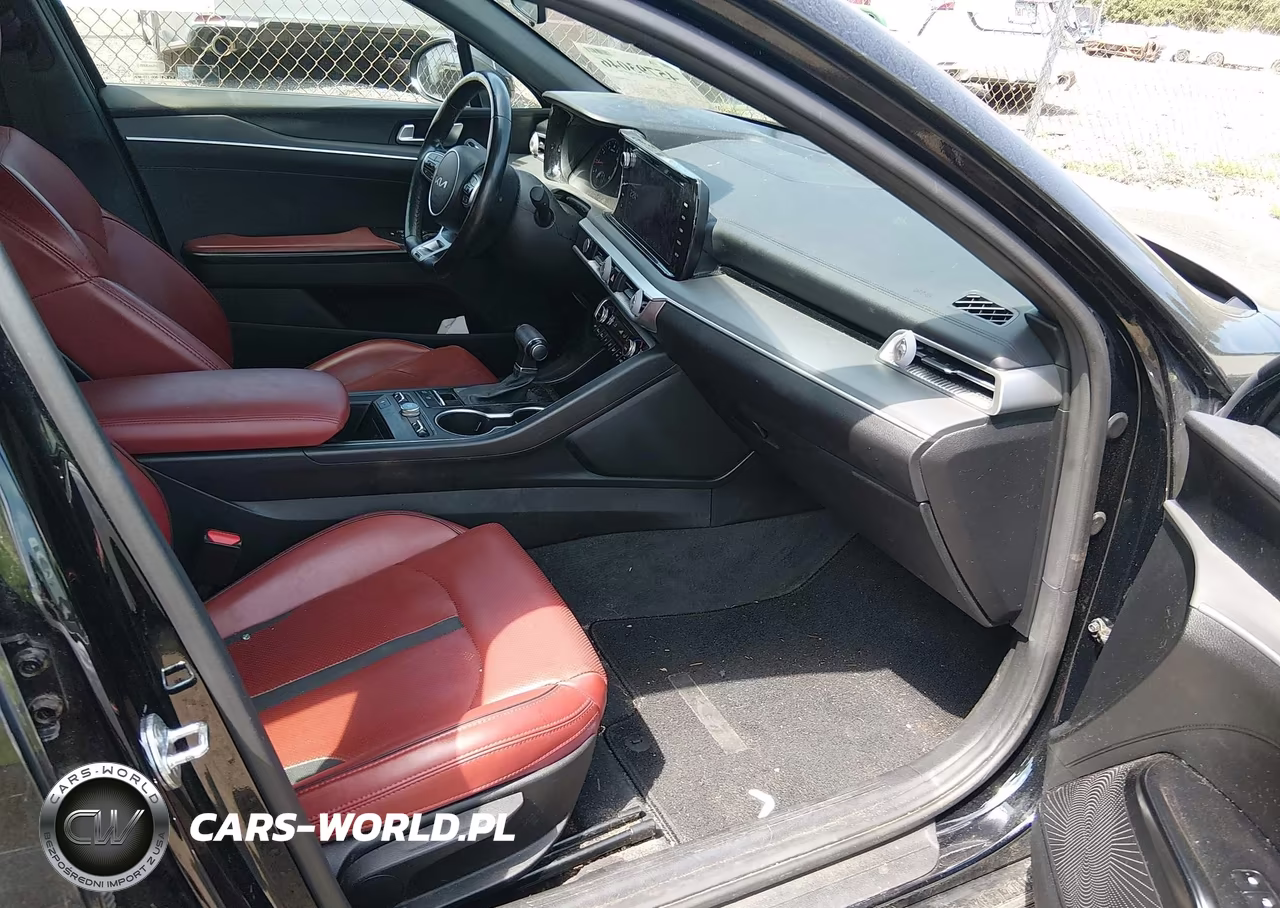 2023 Kia K5 Gt-Line VIN:5XXG64J23PG168678 - 5