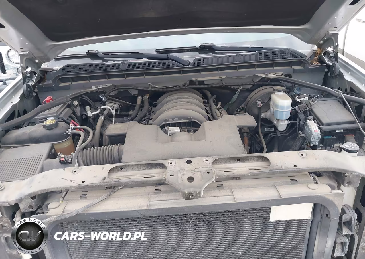 2018 Chevrolet Silverado 1500 2Lt VIN:3GCUKREC6JG492906 - 10