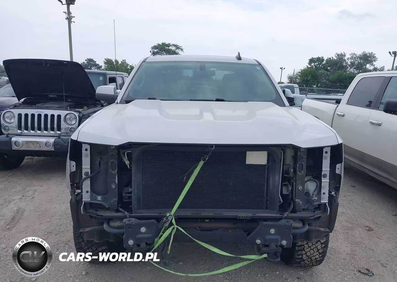 2018 Chevrolet Silverado 1500 2Lt VIN:3GCUKREC6JG492906 - 12