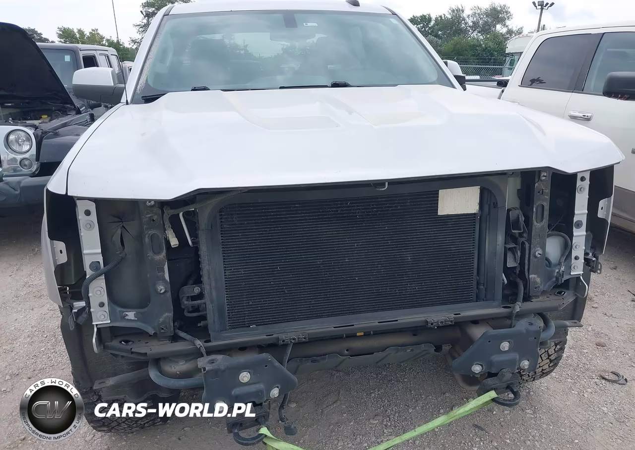2018 Chevrolet Silverado 1500 2Lt VIN:3GCUKREC6JG492906 - 6