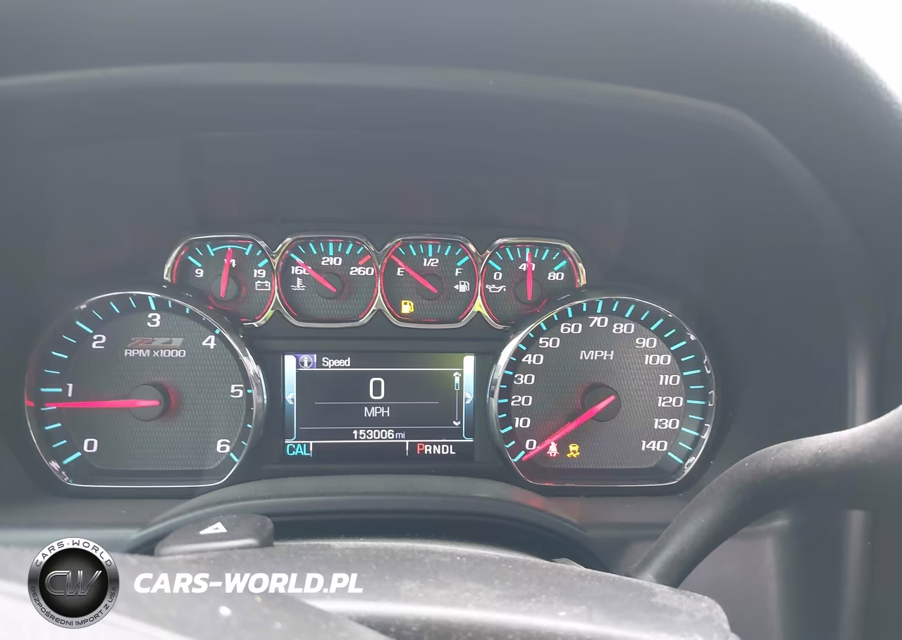 2018 Chevrolet Silverado 1500 2Lt VIN:3GCUKREC6JG492906 - 7