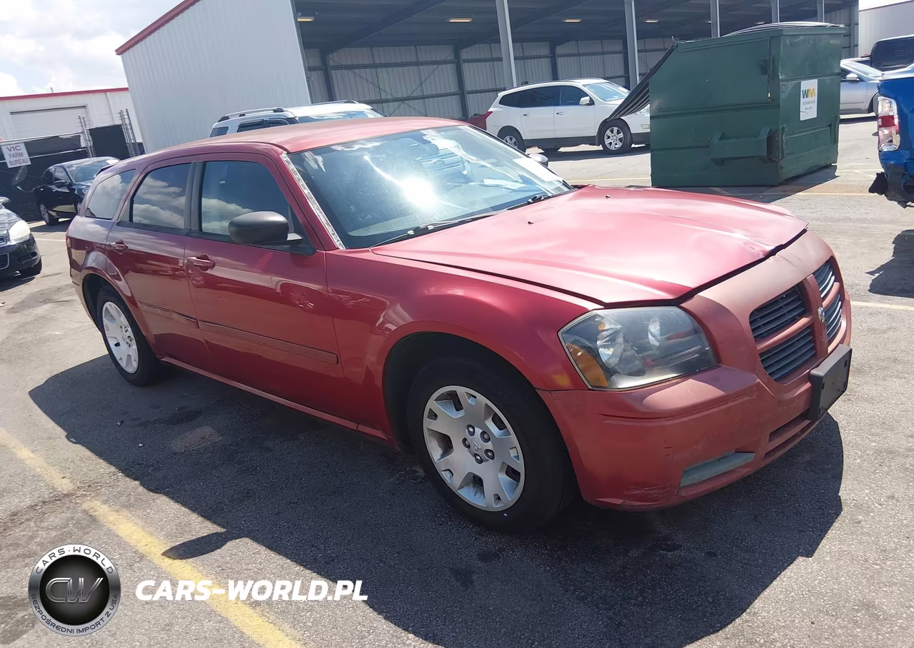2006 Dodge Magnum