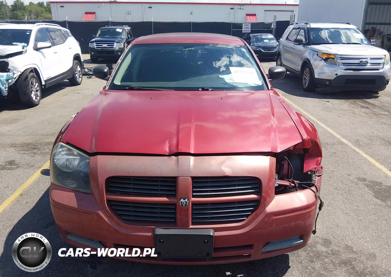 2006 Dodge Magnum VIN:2D4FV47T86H241198 - 12