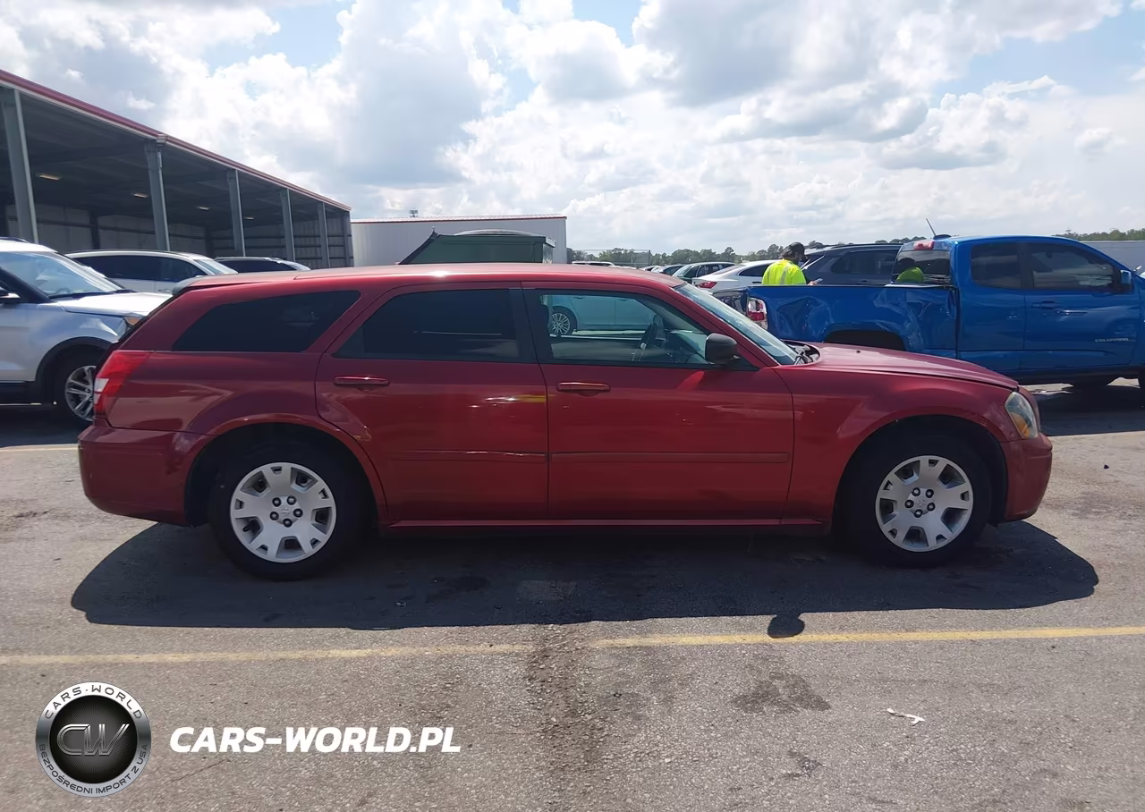 2006 Dodge Magnum VIN:2D4FV47T86H241198 - 13