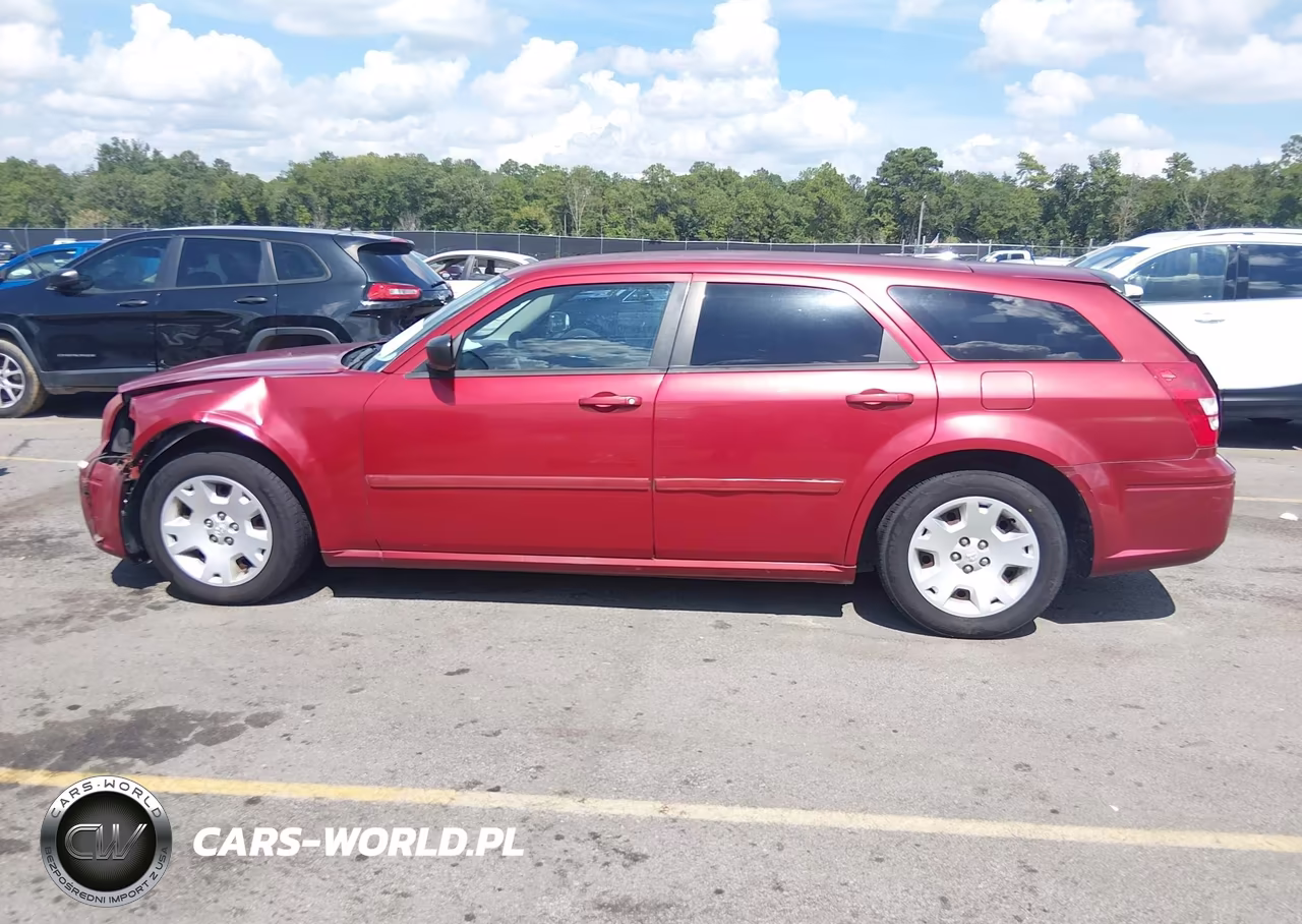 2006 Dodge Magnum VIN:2D4FV47T86H241198 - 14