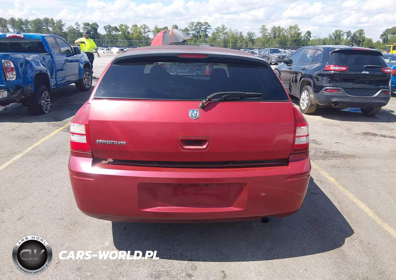 2006 Dodge Magnum VIN:2D4FV47T86H241198 - 16