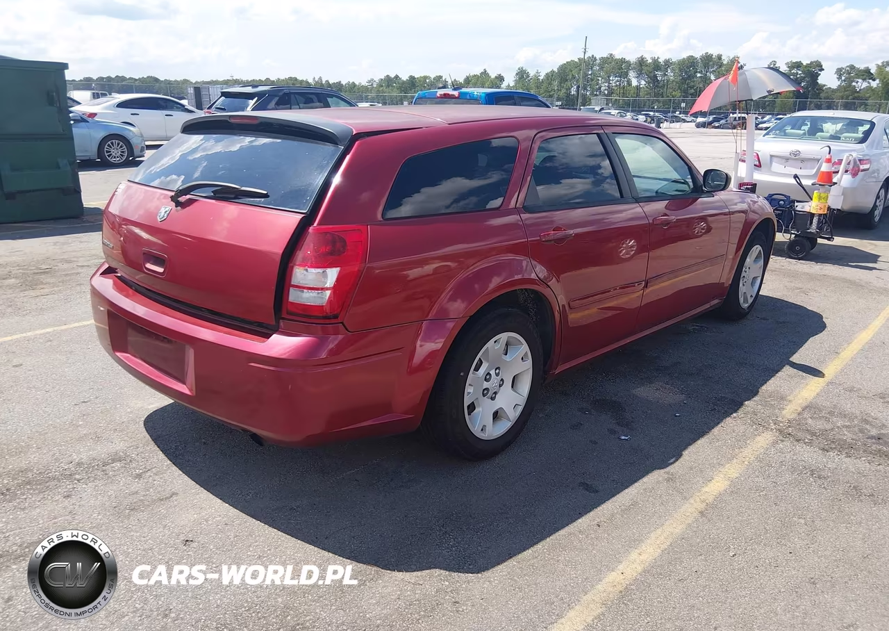 2006 Dodge Magnum VIN:2D4FV47T86H241198 - 4
