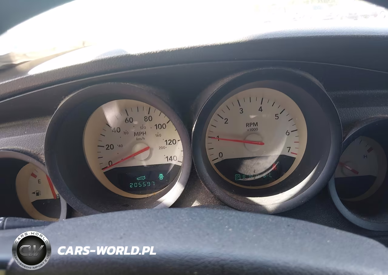 2006 Dodge Magnum VIN:2D4FV47T86H241198 - 7