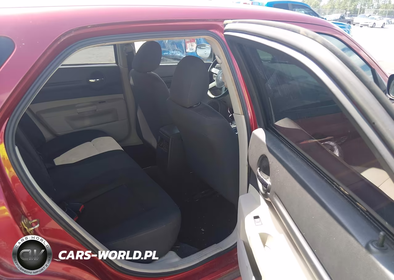 2006 Dodge Magnum VIN:2D4FV47T86H241198 - 8
