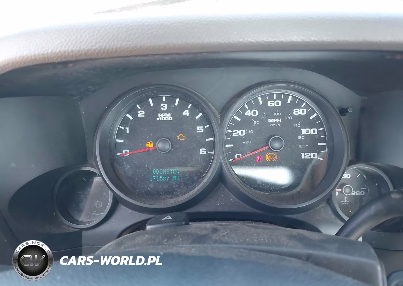 2007 Chevrolet Silverado 1500 Work Truck VIN:1GCEC14X07Z620671 - 7