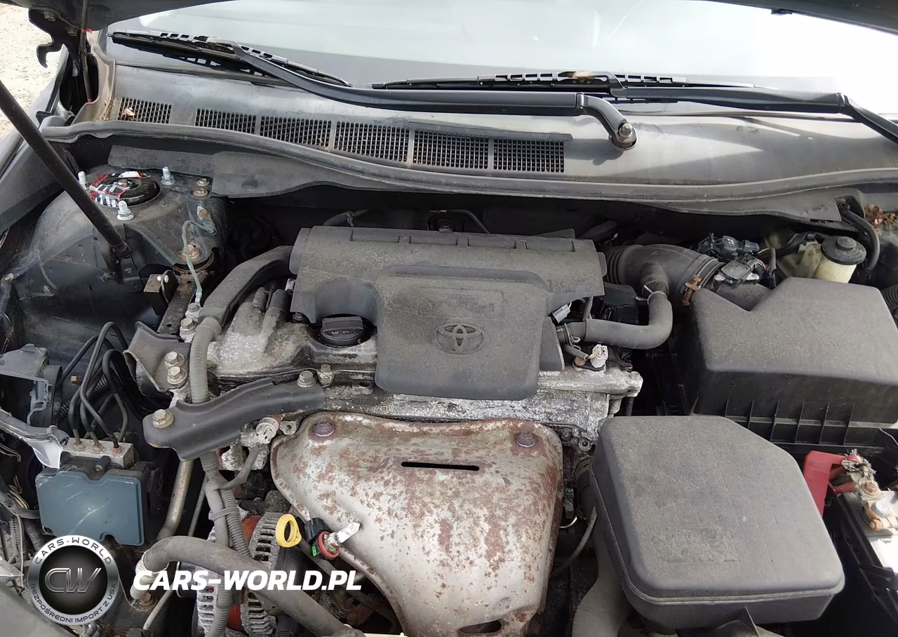 2015 Toyota Camry Se VIN:4T1BF1FK3FU042651 - 10