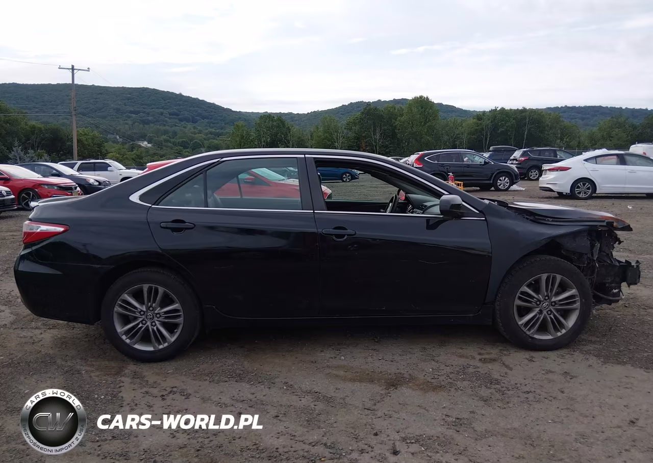 2015 Toyota Camry Se VIN:4T1BF1FK3FU042651 - 14