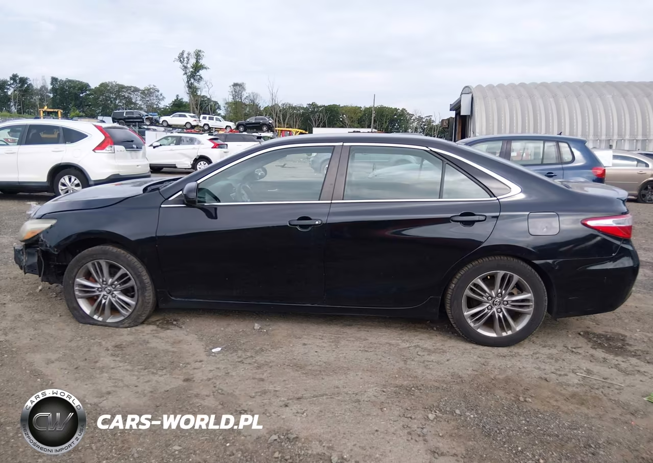 2015 Toyota Camry Se VIN:4T1BF1FK3FU042651 - 15
