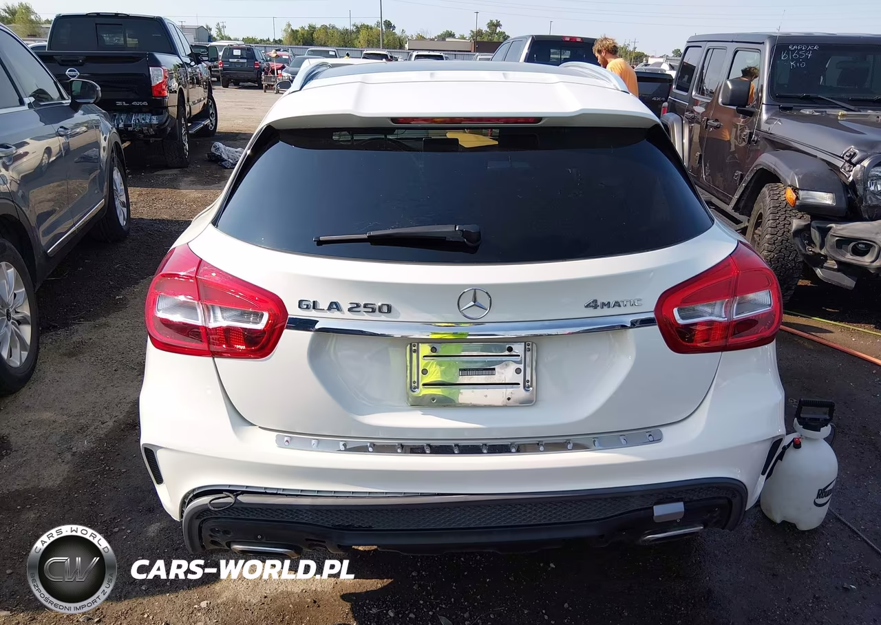 2017 Mercedes-Benz Gla 250 4Matic VIN:WDCTG4GB2HJ319097 - 16