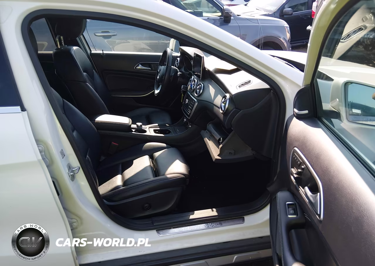 2017 Mercedes-Benz Gla 250 4Matic VIN:WDCTG4GB2HJ319097 - 5