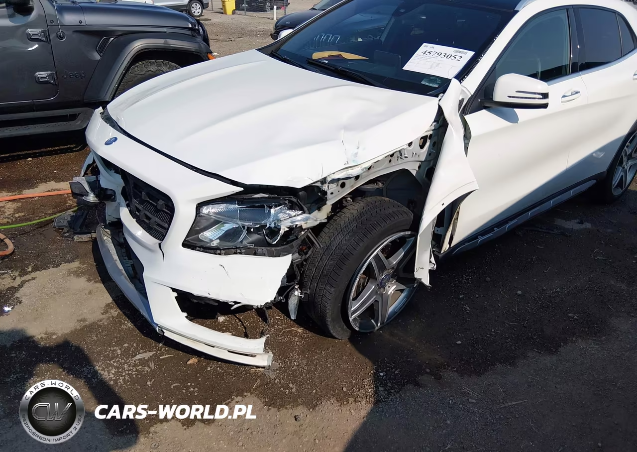 2017 Mercedes-Benz Gla 250 4Matic VIN:WDCTG4GB2HJ319097 - 6