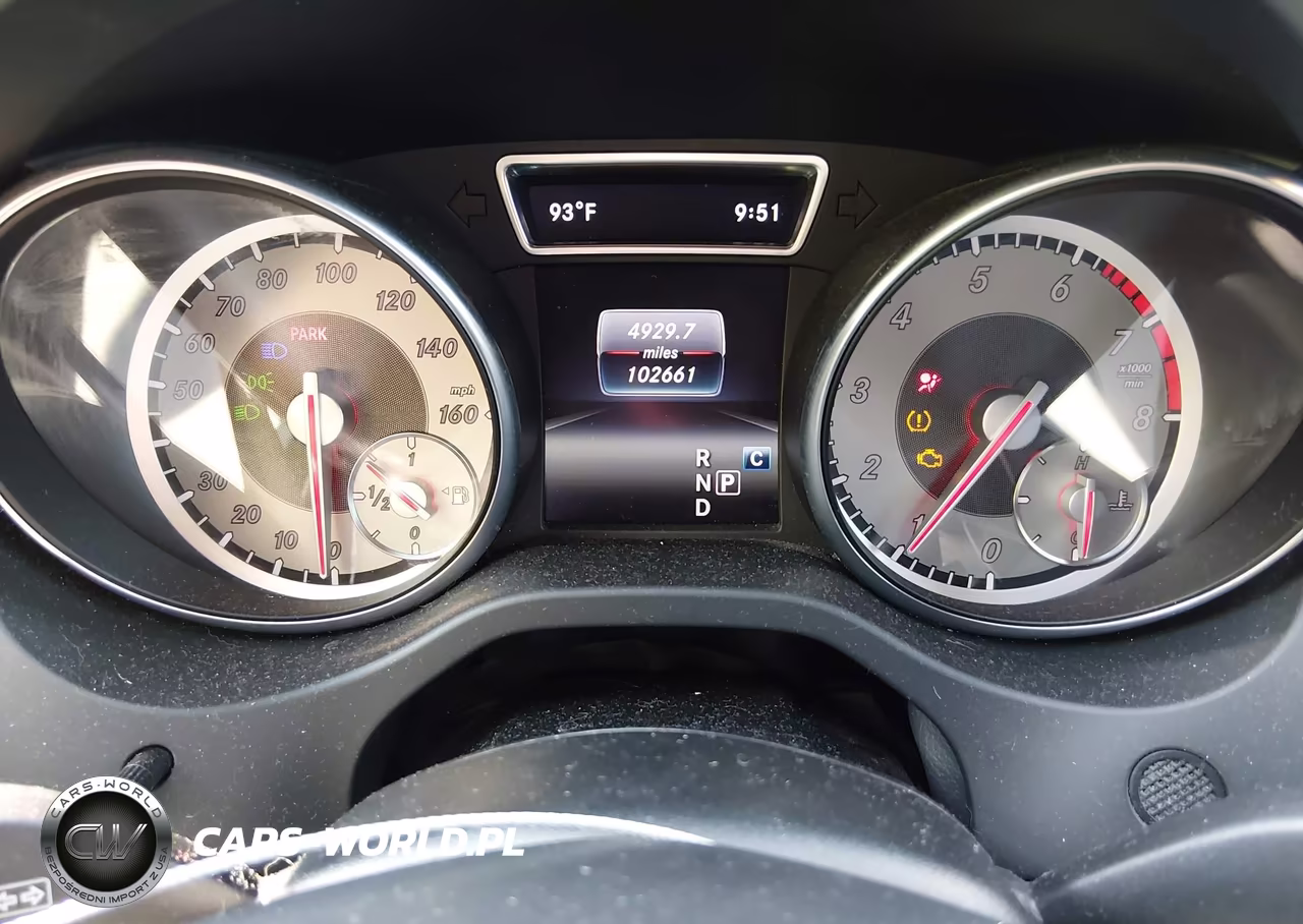 2017 Mercedes-Benz Gla 250 4Matic VIN:WDCTG4GB2HJ319097 - 7