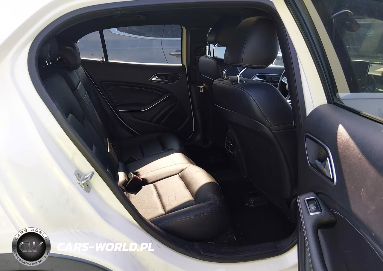 2017 Mercedes-Benz Gla 250 4Matic VIN:WDCTG4GB2HJ319097 - 8