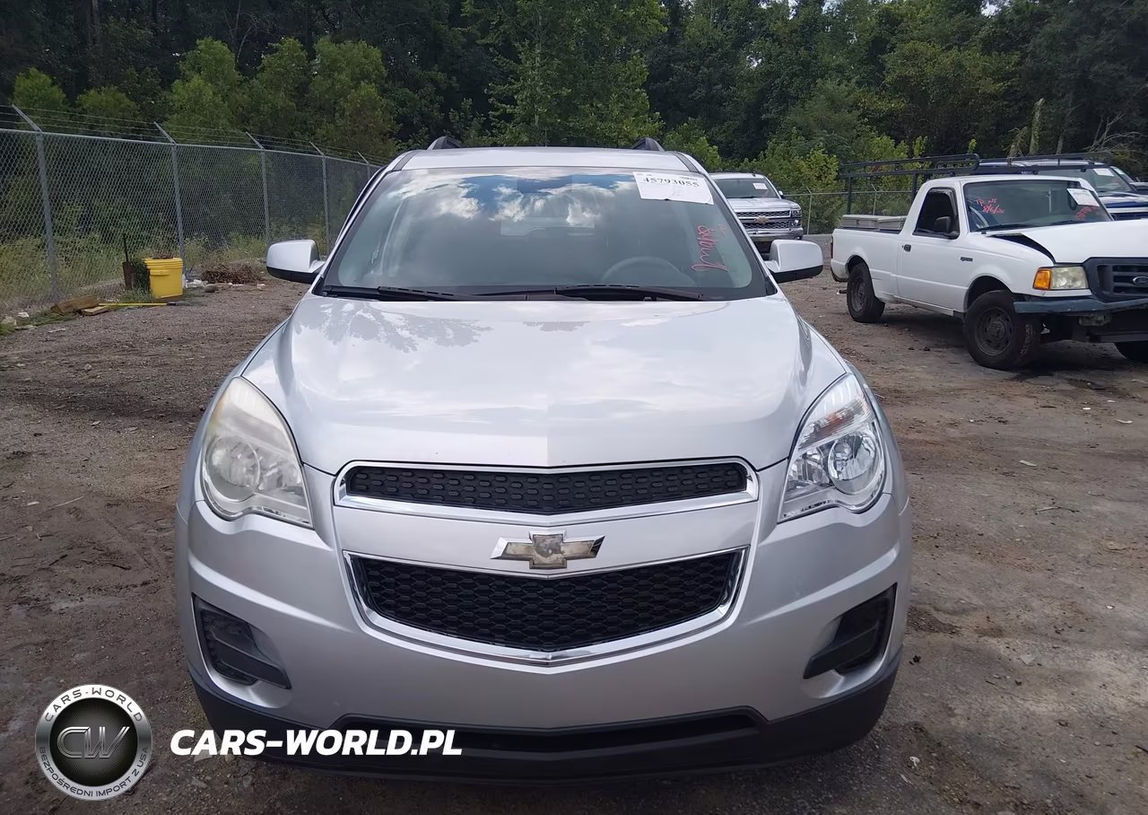 2014 Chevrolet Equinox Lt VIN:2GNALBEK9E6271226 - 12