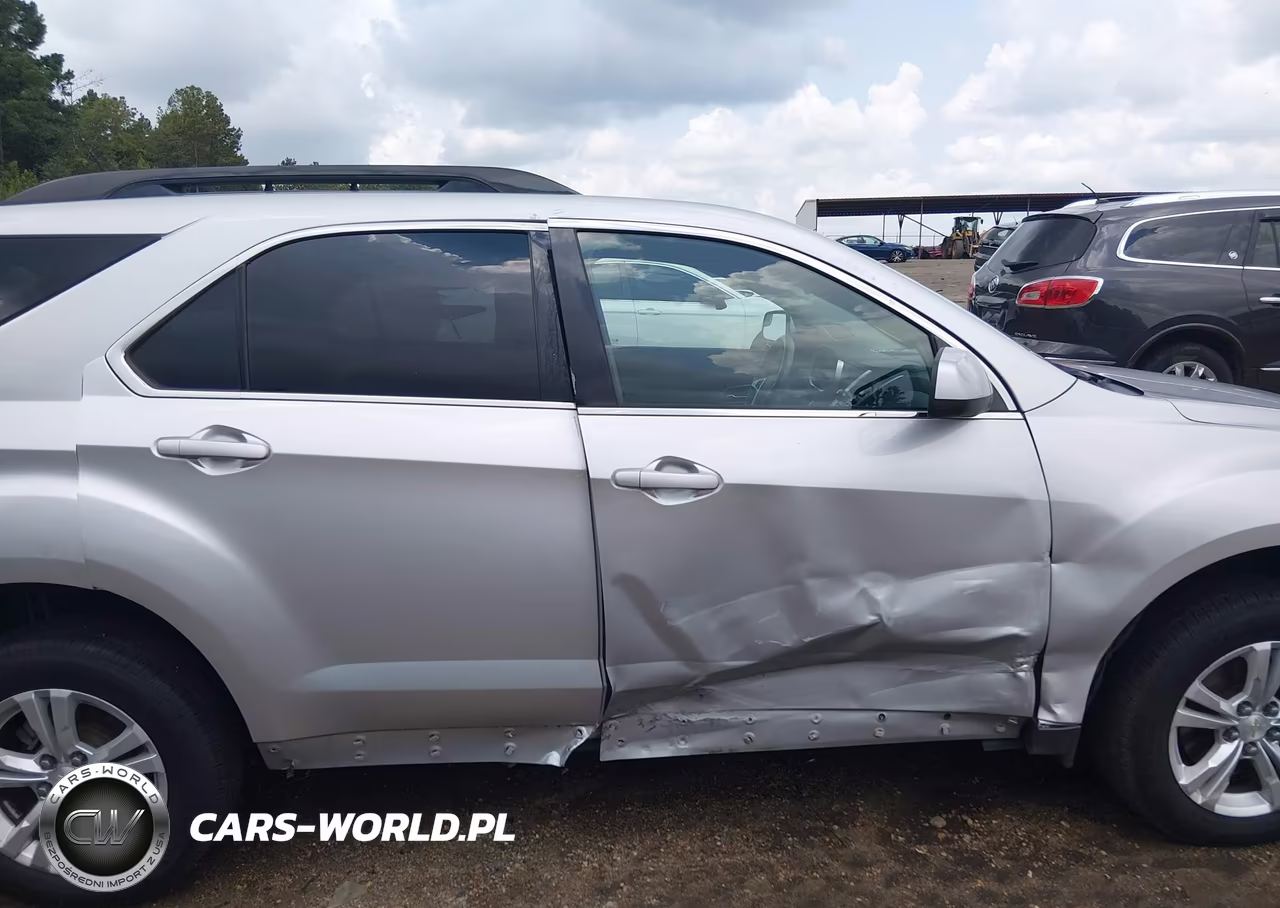2014 Chevrolet Equinox Lt VIN:2GNALBEK9E6271226 - 13