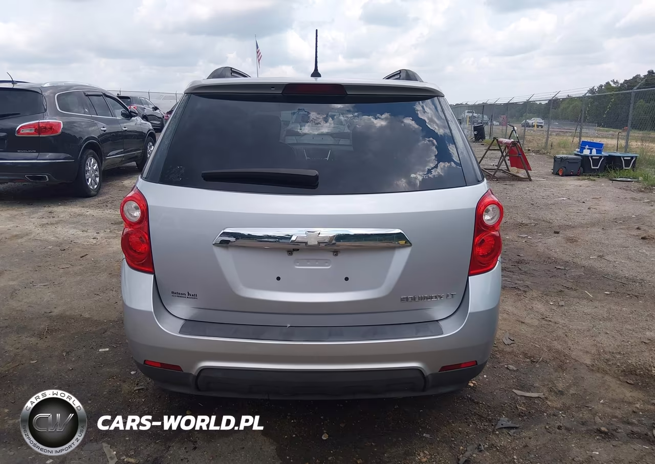 2014 Chevrolet Equinox Lt VIN:2GNALBEK9E6271226 - 16