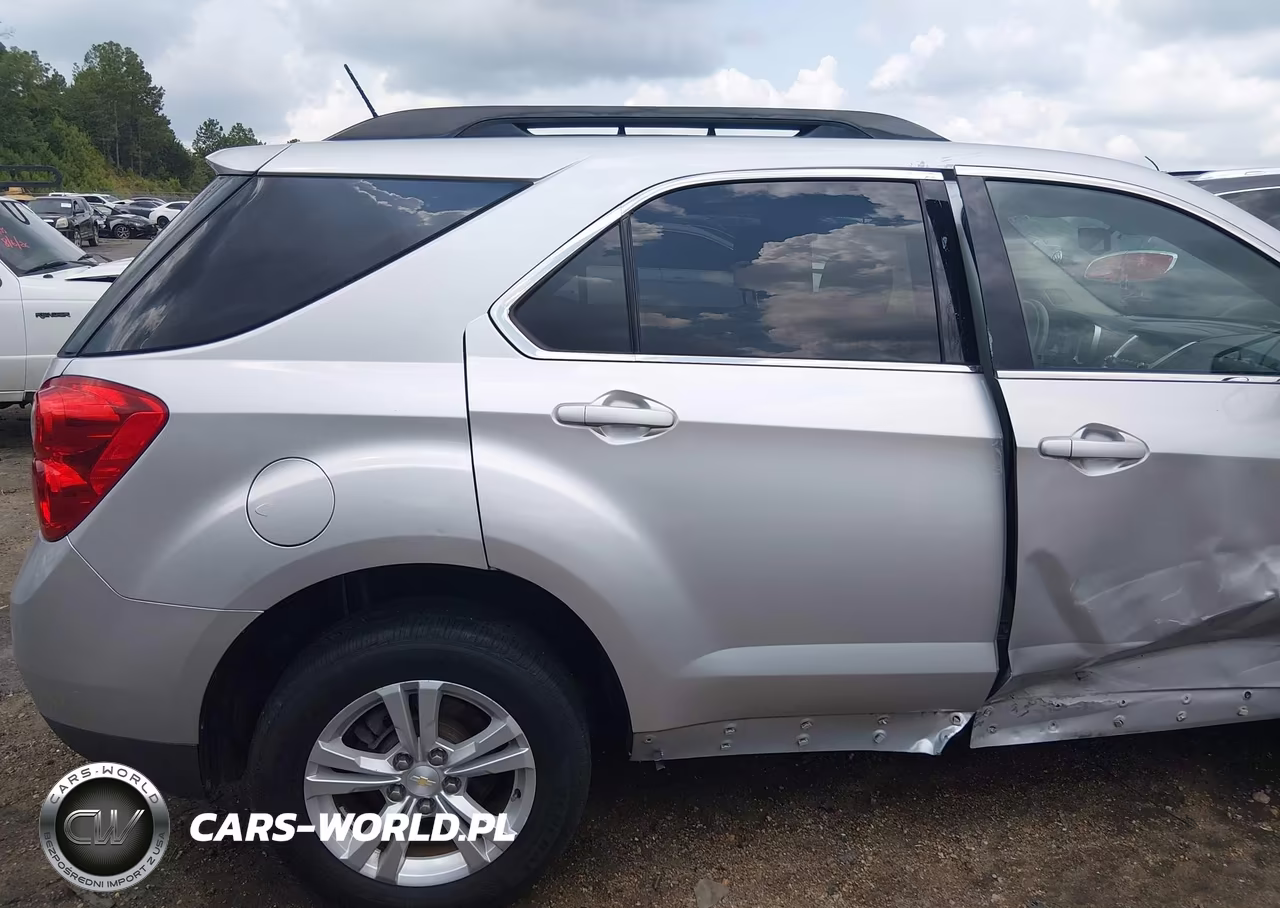 2014 Chevrolet Equinox Lt VIN:2GNALBEK9E6271226 - 17