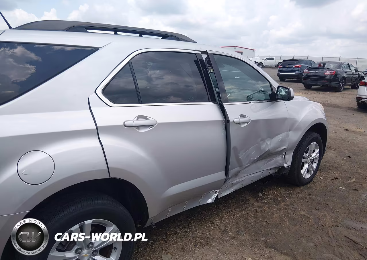 2014 Chevrolet Equinox Lt VIN:2GNALBEK9E6271226 - 18