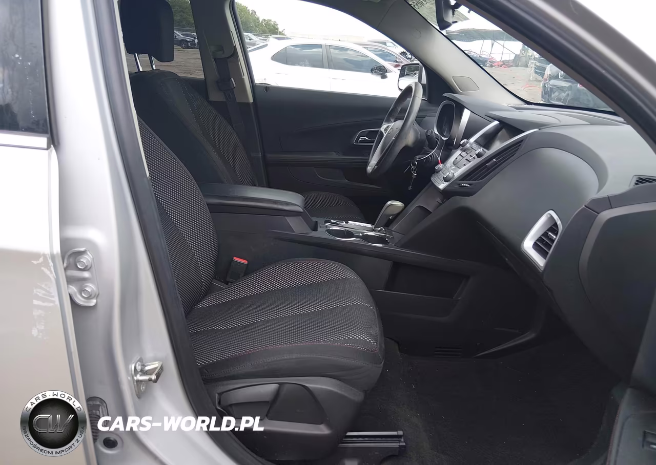 2014 Chevrolet Equinox Lt VIN:2GNALBEK9E6271226 - 5