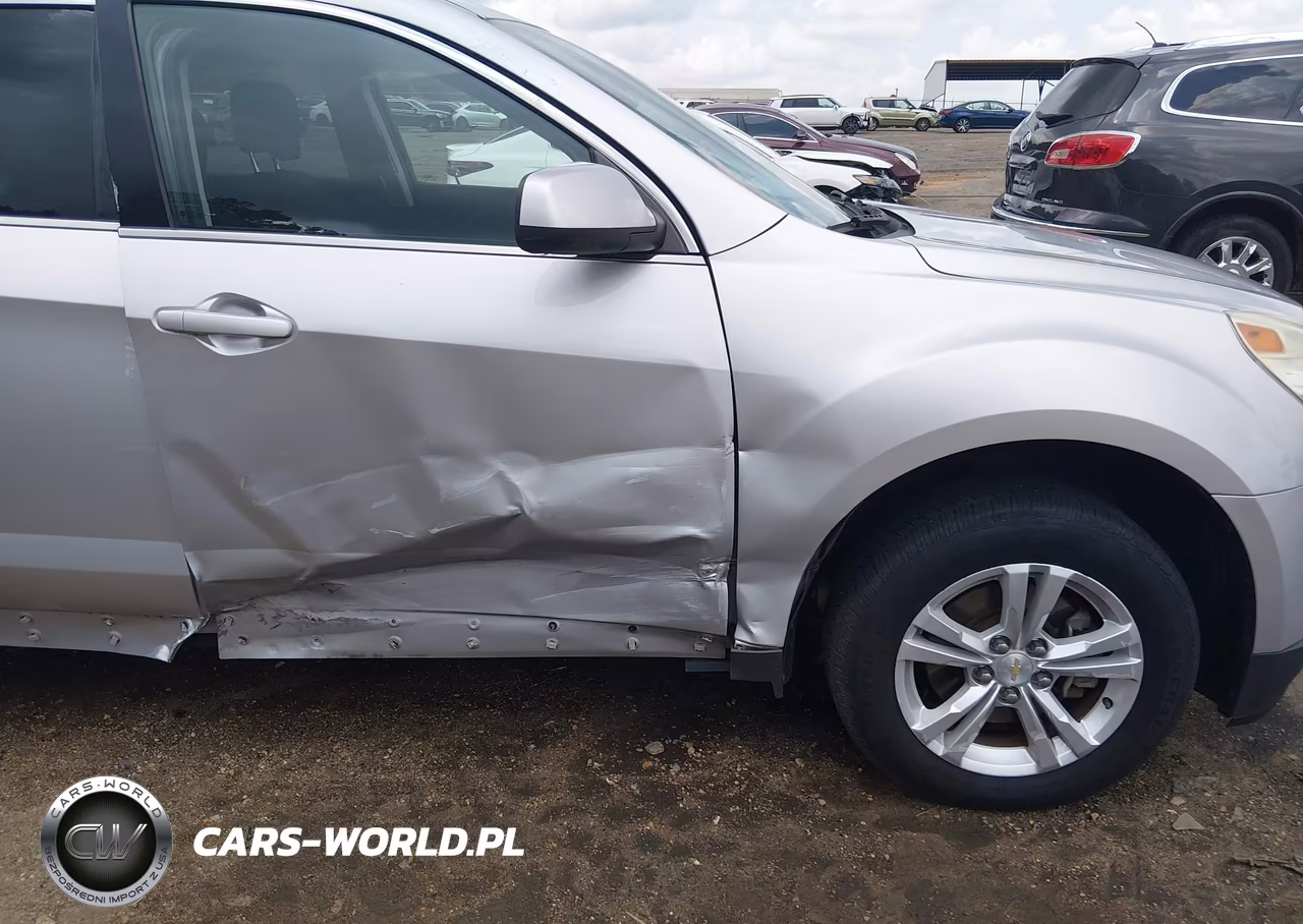 2014 Chevrolet Equinox Lt VIN:2GNALBEK9E6271226 - 6