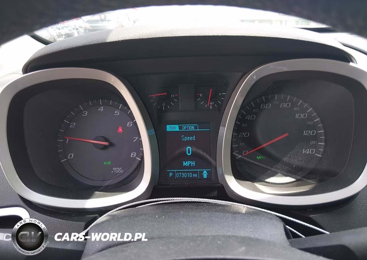 2014 Chevrolet Equinox Lt VIN:2GNALBEK9E6271226 - 7