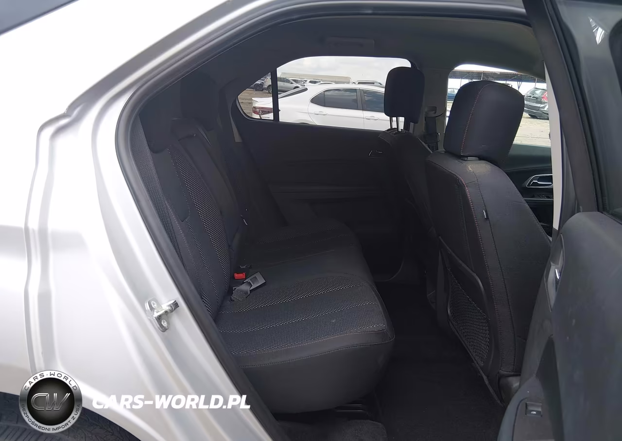 2014 Chevrolet Equinox Lt VIN:2GNALBEK9E6271226 - 8
