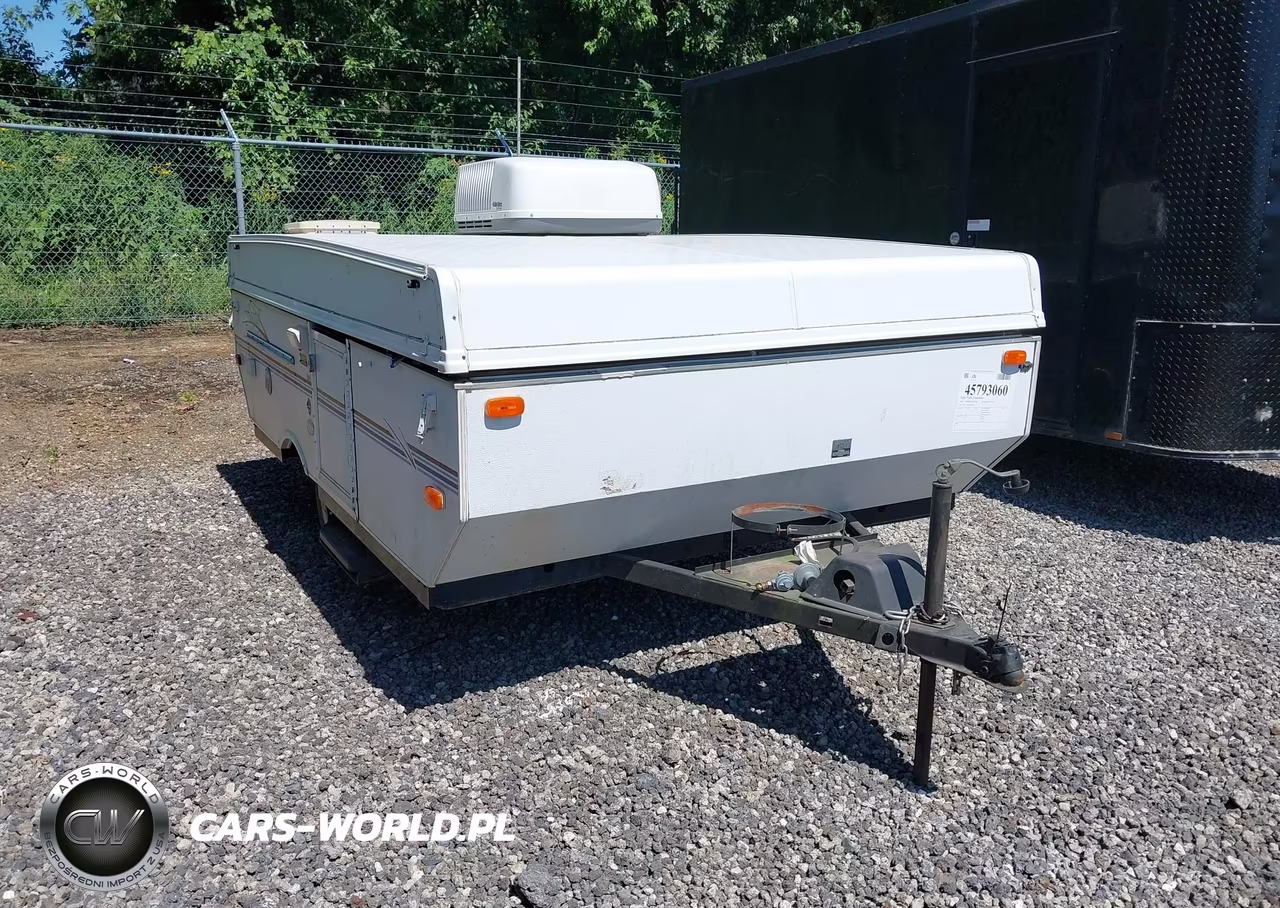 2001 Forest River Flagstaff 176 Limite – zdjęcie 1 z 11