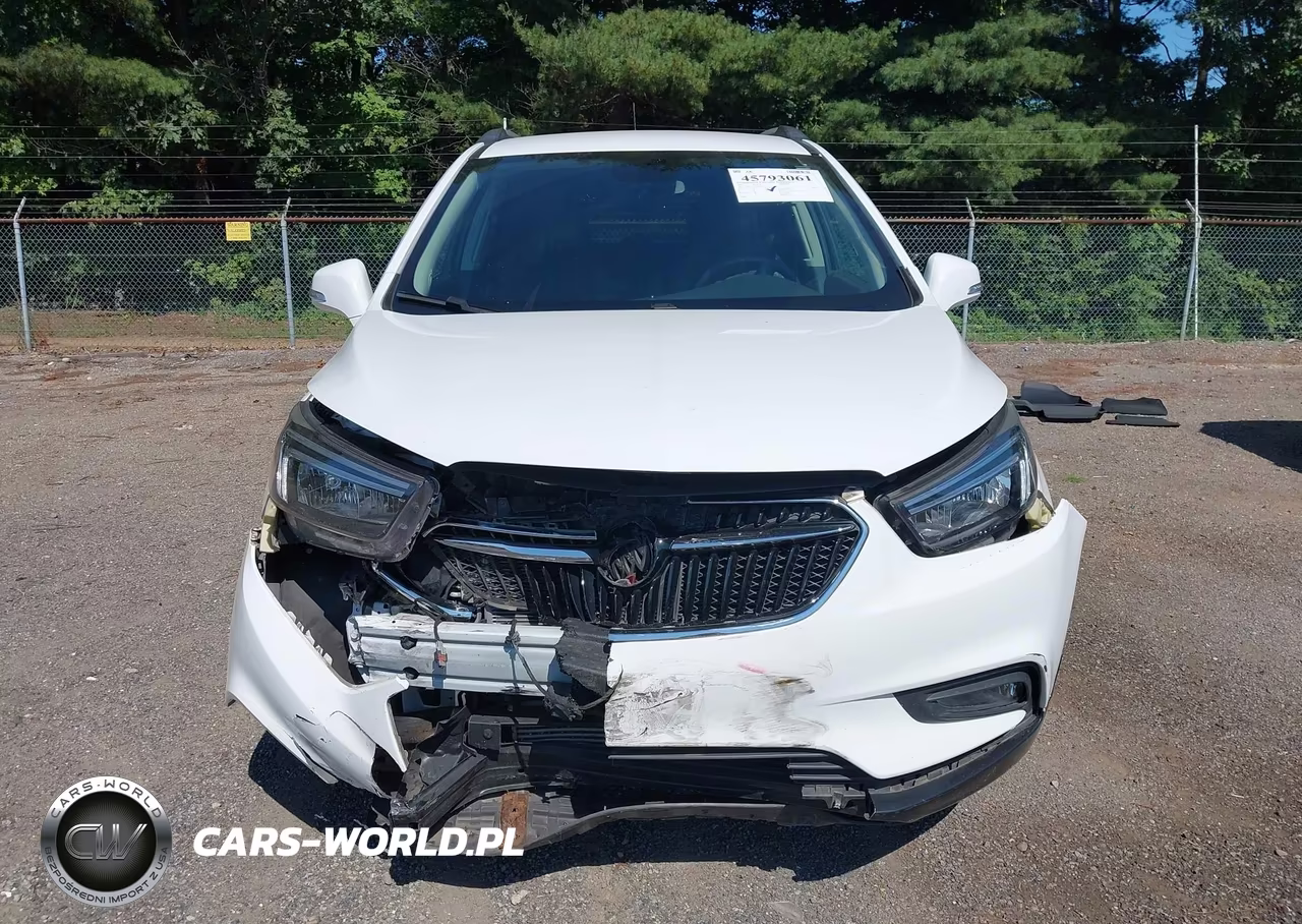 2017 Buick Encore Sport Touring VIN:KL4CJ1SB3HB142836 - 13