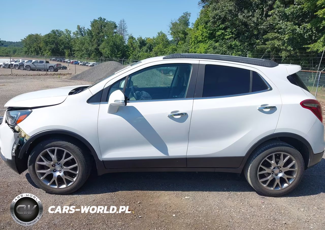 2017 Buick Encore Sport Touring VIN:KL4CJ1SB3HB142836 - 15