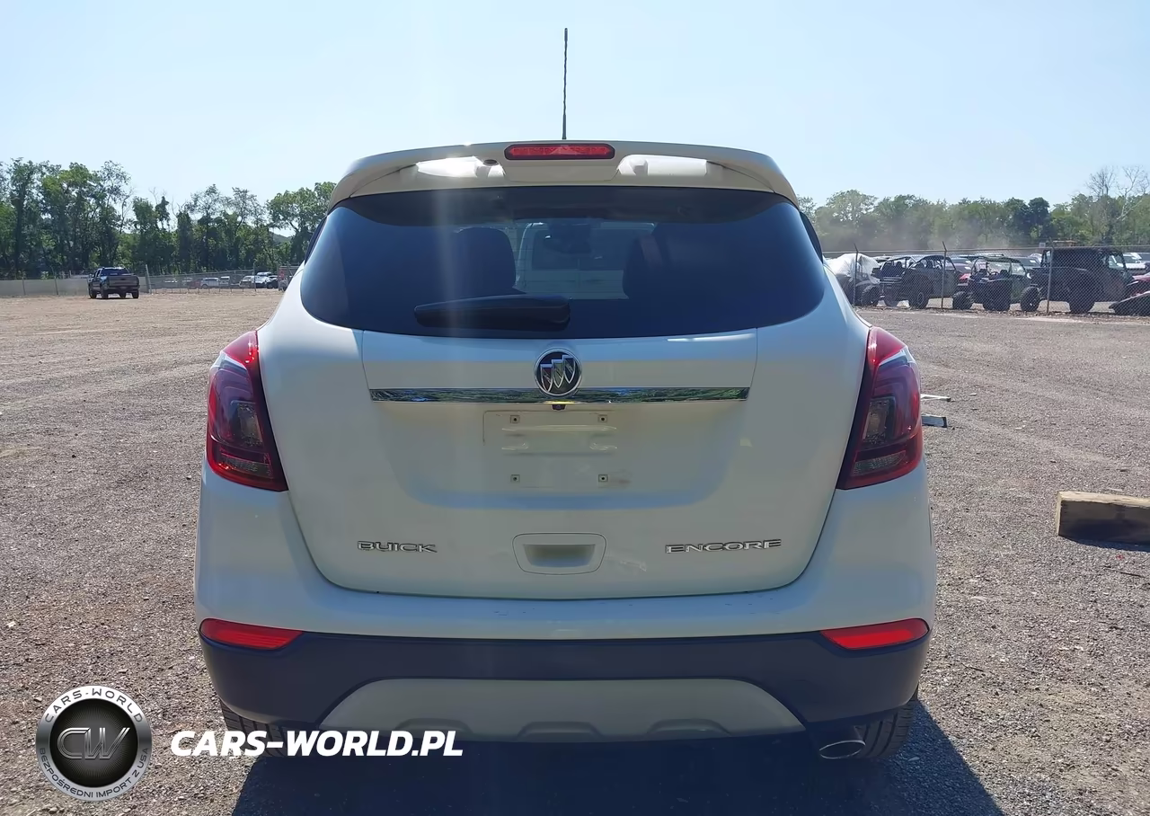 2017 Buick Encore Sport Touring VIN:KL4CJ1SB3HB142836 - 17