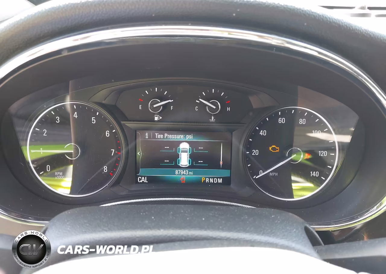 2017 Buick Encore Sport Touring VIN:KL4CJ1SB3HB142836 - 7