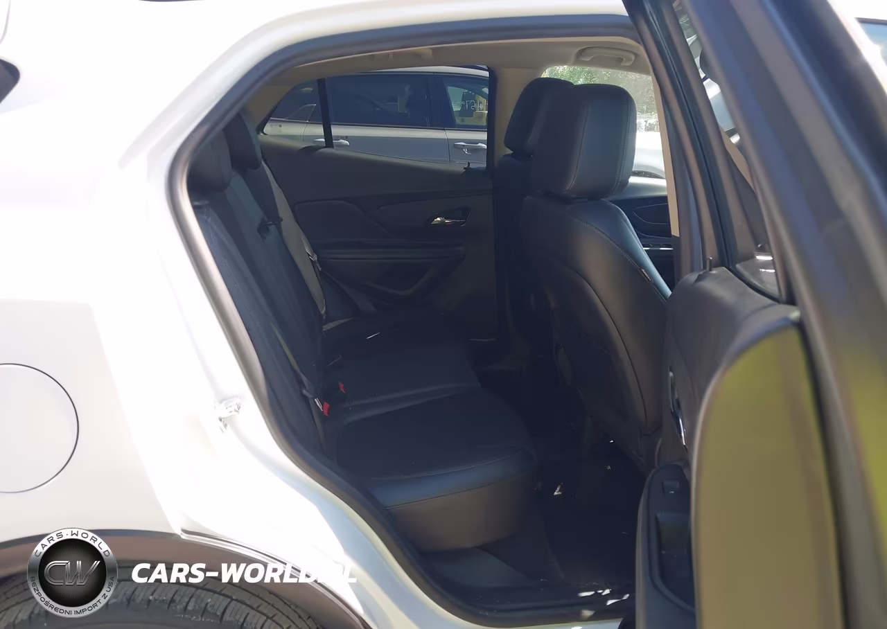 2017 Buick Encore Sport Touring VIN:KL4CJ1SB3HB142836 - 8