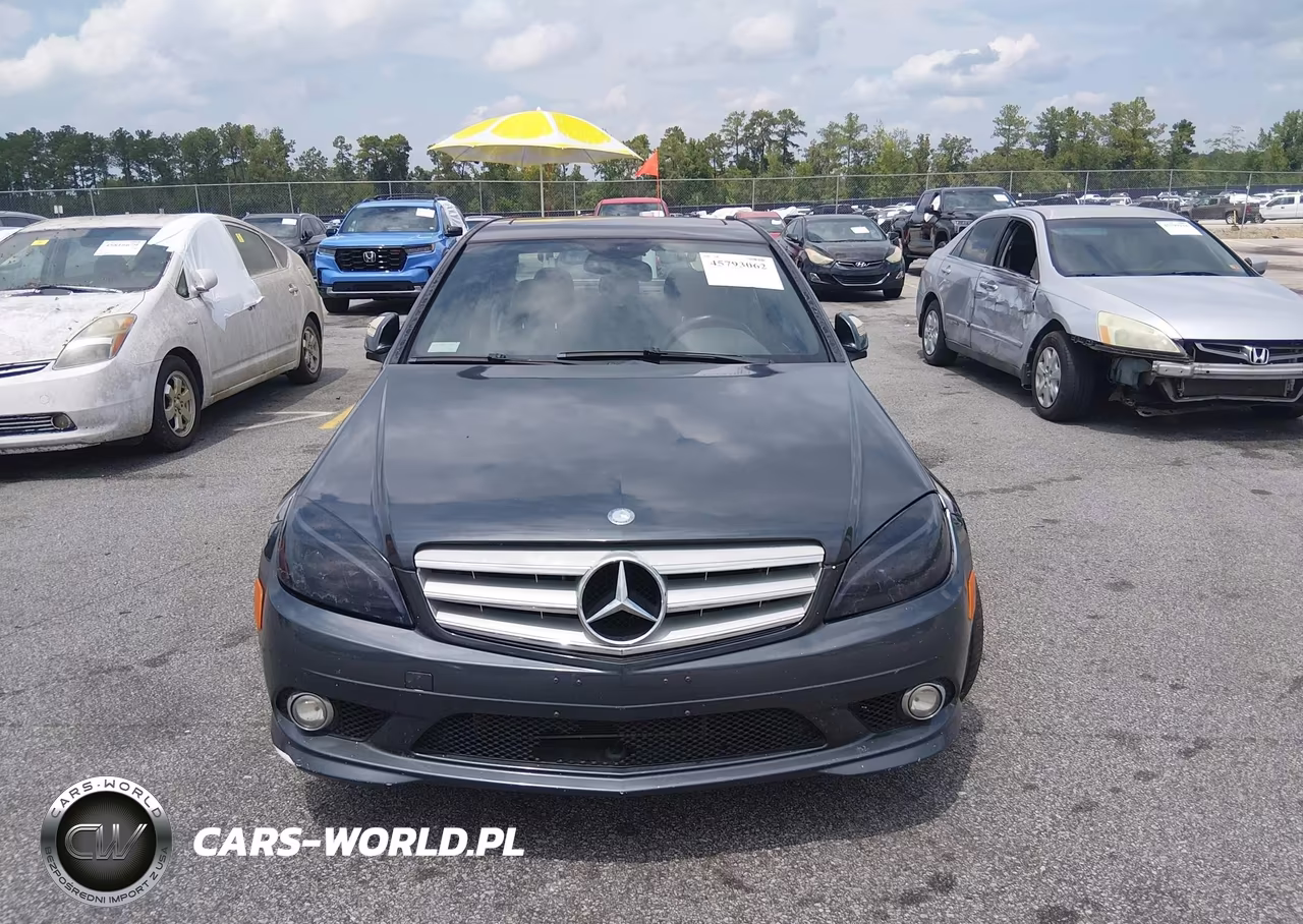 2008 Mercedes-Benz C 300 Luxury-Sport VIN:WDDGF54X68F076015 - 12
