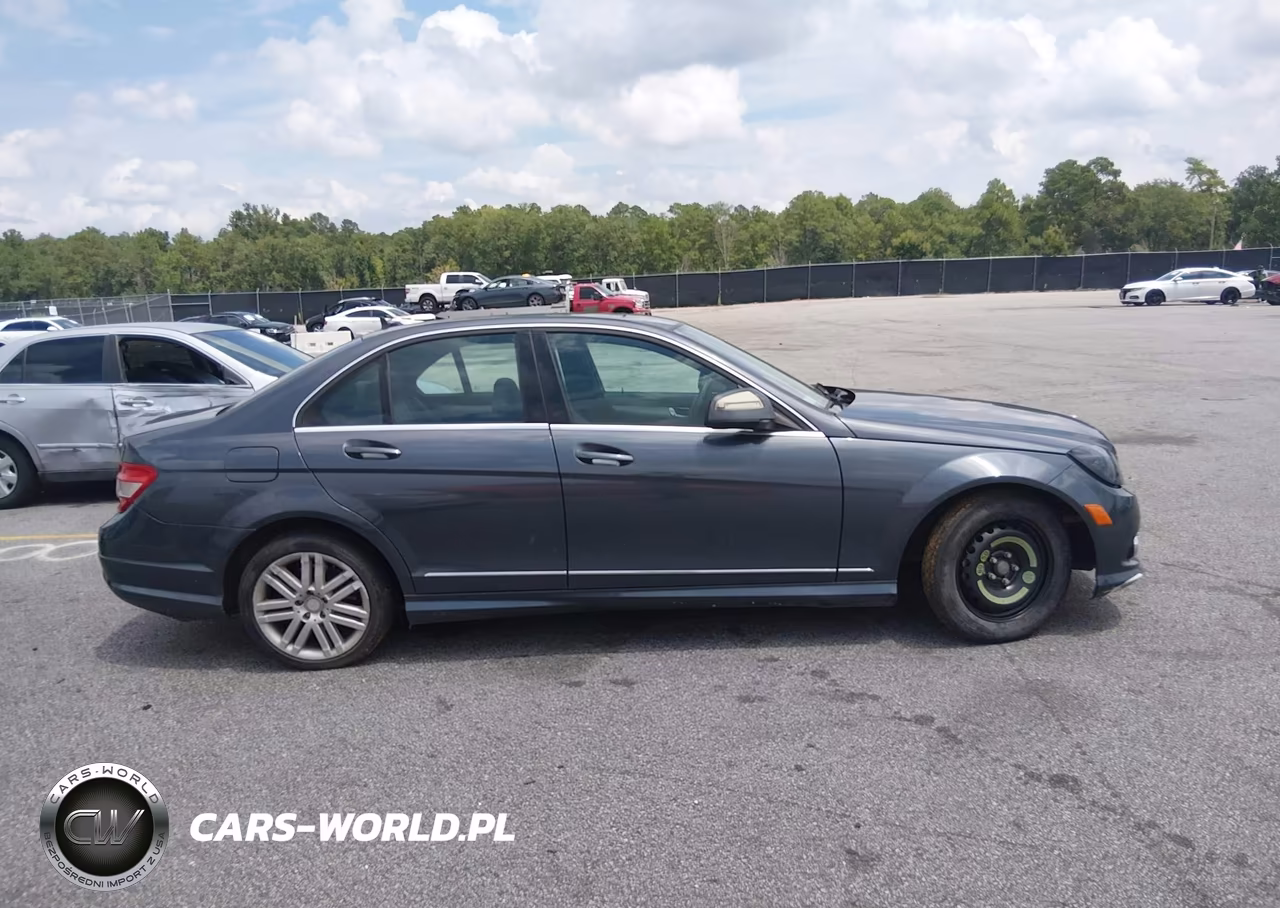 2008 Mercedes-Benz C 300 Luxury-Sport VIN:WDDGF54X68F076015 - 13