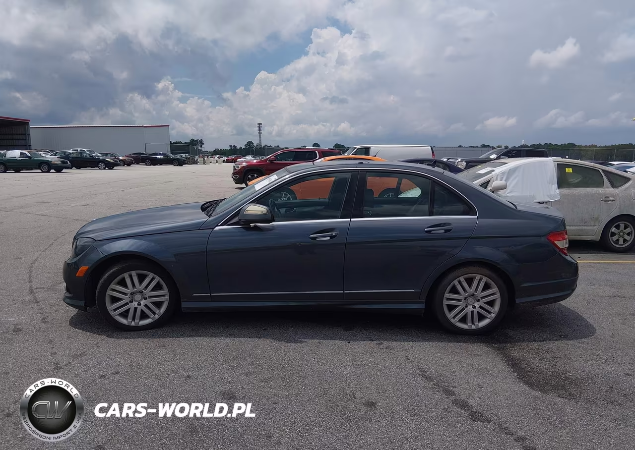 2008 Mercedes-Benz C 300 Luxury-Sport VIN:WDDGF54X68F076015 - 14