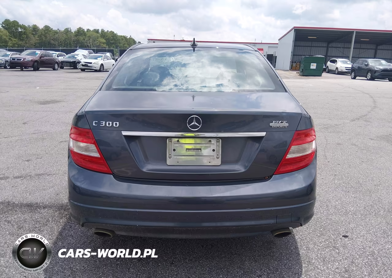 2008 Mercedes-Benz C 300 Luxury-Sport VIN:WDDGF54X68F076015 - 16