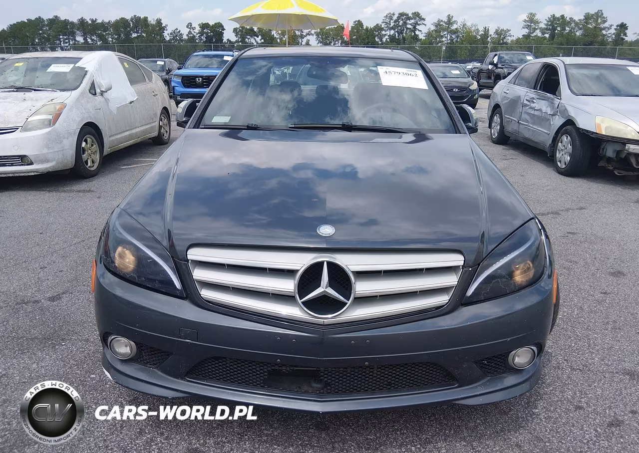 2008 Mercedes-Benz C 300 Luxury-Sport VIN:WDDGF54X68F076015 - 6