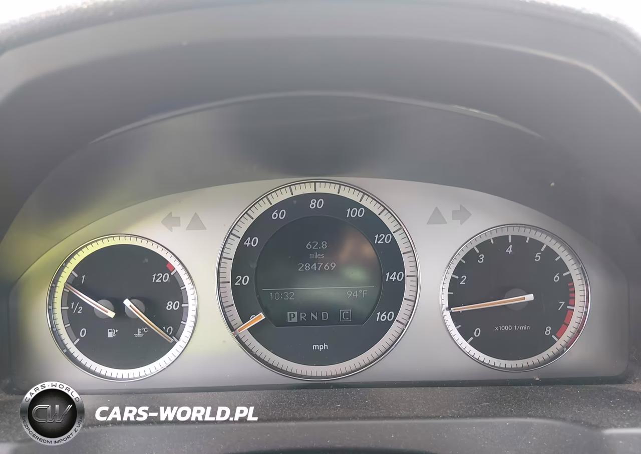 2008 Mercedes-Benz C 300 Luxury-Sport VIN:WDDGF54X68F076015 - 7