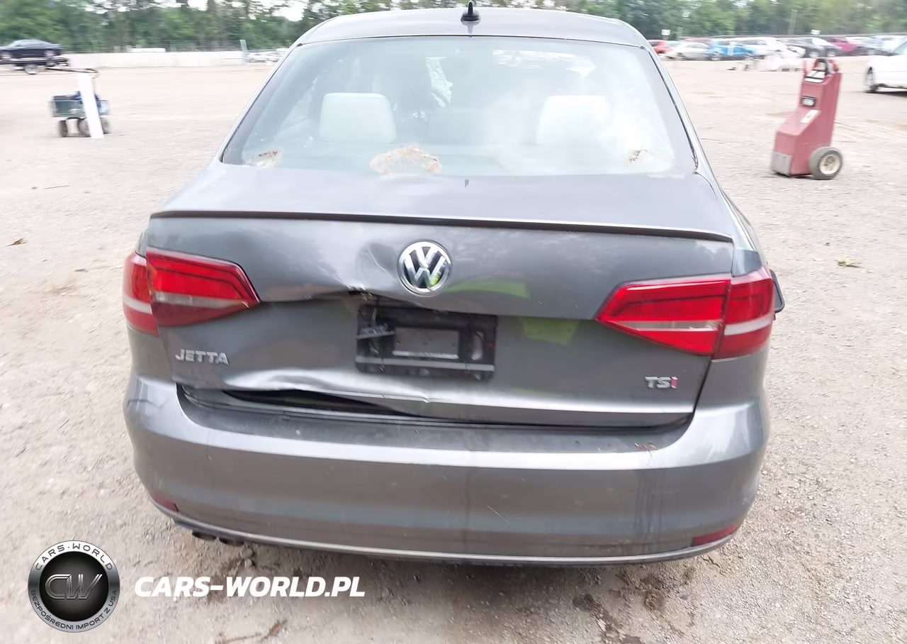 2016 Volkswagen Jetta 1.8T Sport VIN:3VWD17AJ6GM400275 - 12
